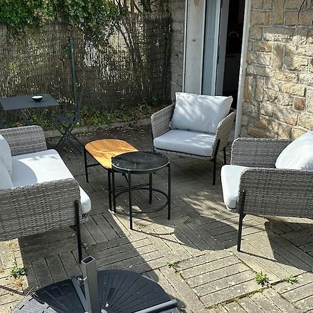 Appartement Moderne Avec Jardin Et Parking 瓦讷 外观 照片