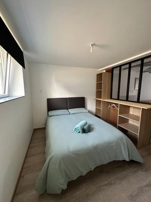 Appartement Moderne Avec Jardin Et Parking 瓦讷 外观 照片